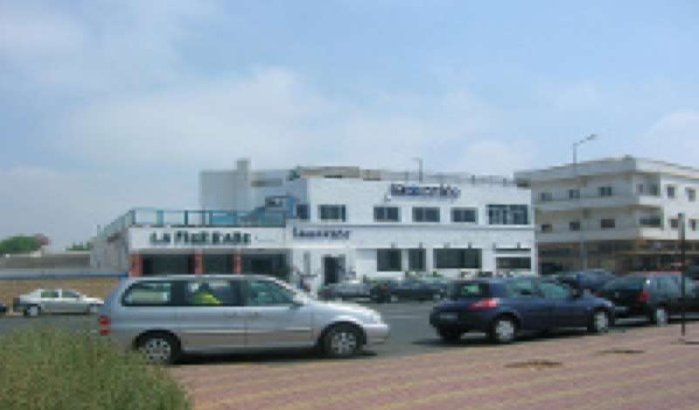 Explosie in nachtclub Casablanca 