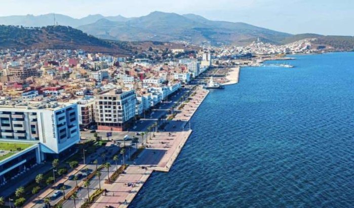 Nieuwe economische activiteitenzone in Nador in project