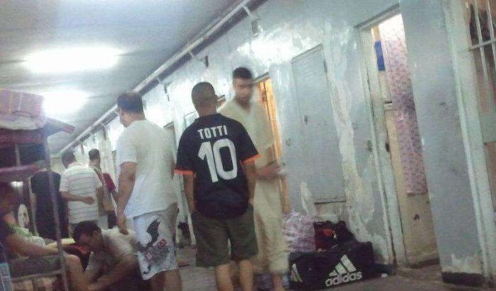 Rellen tussen bendes in gevangenis Kenitra