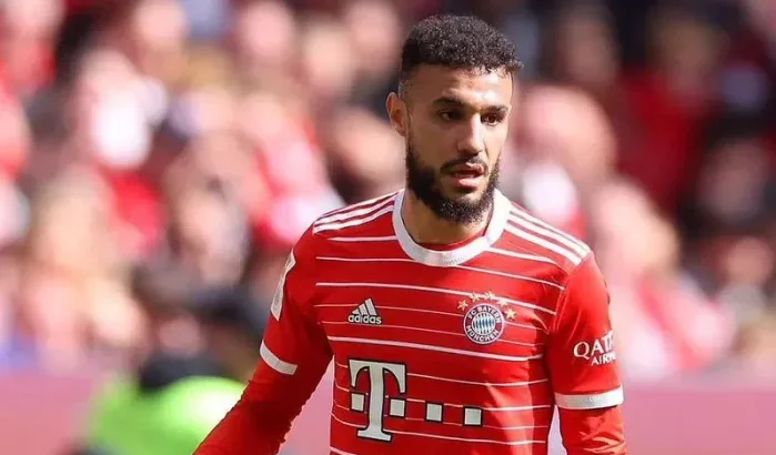 Bayern München maakt einde aan controverse rond Noussair Mazraoui