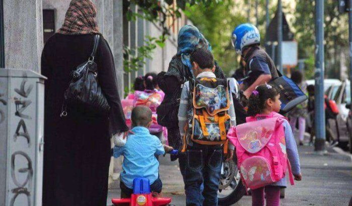 Spanje: 70% moslims zijn Marokkanen