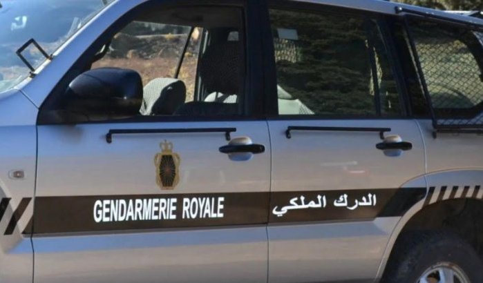 Gendarmes en wereld-Marokkaan betrokken bij drugsorganisatie