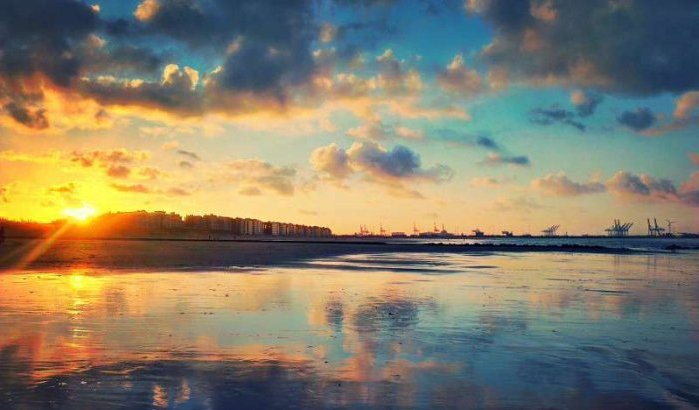 Weer Heist-aan-Zee