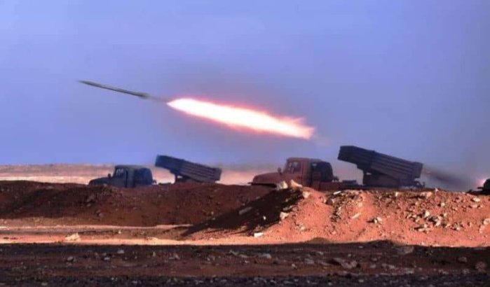 Marokko volgt Algerijns-Russische militaire oefeningen op de voet