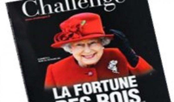 Franse magazine over koning ontsnapt aan censuur Marokko 