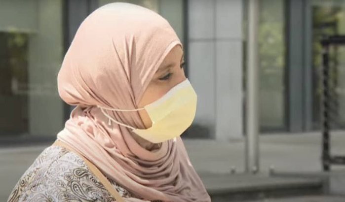 Khadija Chaou niet uit flat gezet in Molenbeek