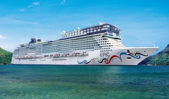 Tanger: 20.000 cruisepassagiers in slechts twee maanden 