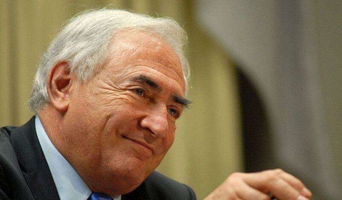 Dominique Strauss-Kahn: "Ik ben fiscaal inwoner van Marokko"