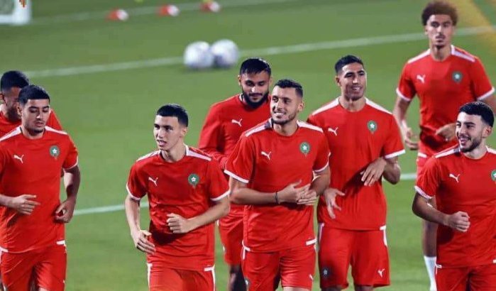 Opstelling Marokkaans elftal voor Marokko-Portugal op WK