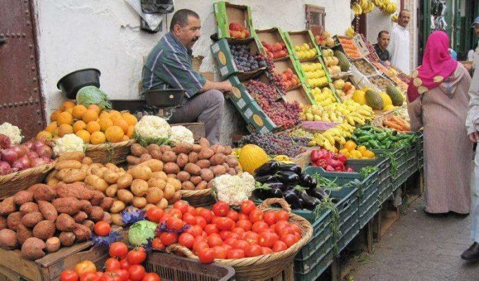 Zullen Marokkanen slechts één keer per week inkopen mogen doen?