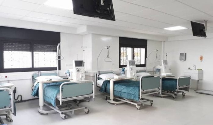 Al Hoceima krijgt dialysecentrum