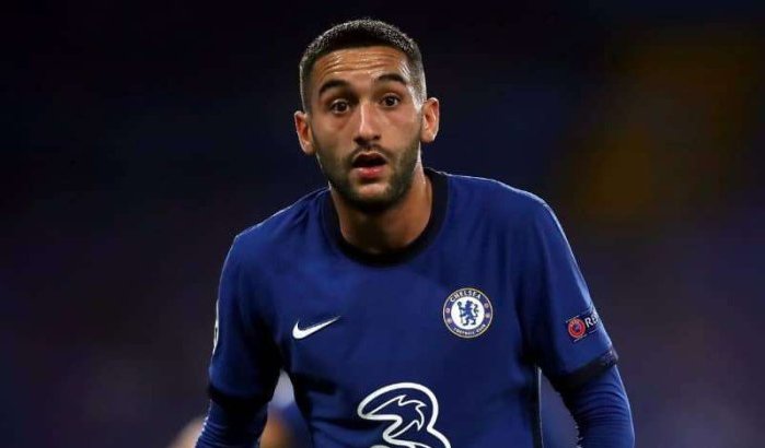 Kritiek op Hakim Ziyech in Groot-Brittannië