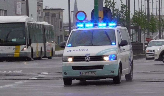 Marokkaan overleden door vallende zetel in Antwerpen