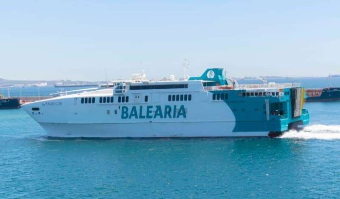 Marhaba 2022: Sebta voert inwisselbaarheid boottickets in
