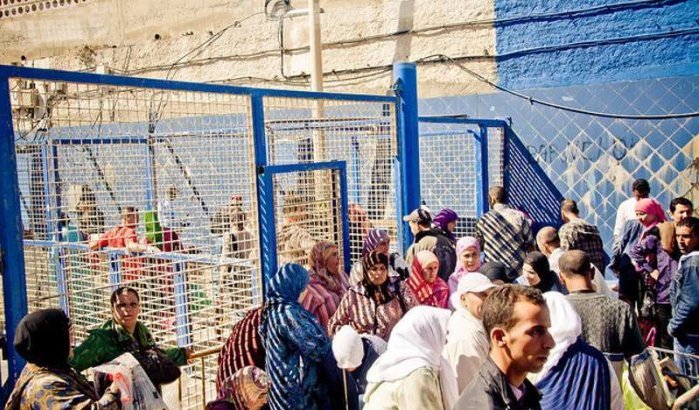 Ruim 3000 Syriërs naar Spanje met vals Marokkaans paspoort