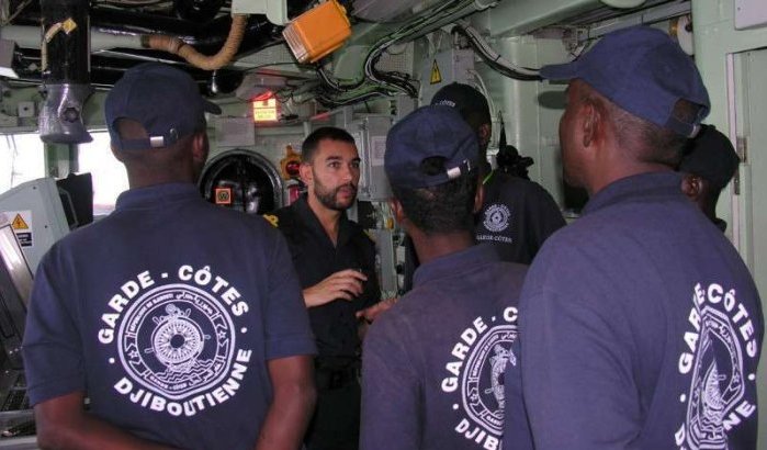 Marokko gaat kustwacht Djibouti opleiden