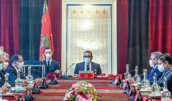 Koning Mohammed VI kondigt nieuw investeringsfonds van 120 miljard dirham