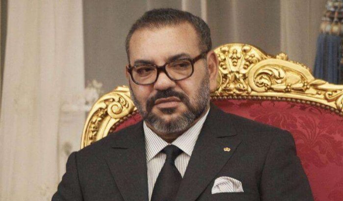 Koning Mohammed VI en Antonio Guterres bespreken Sahara