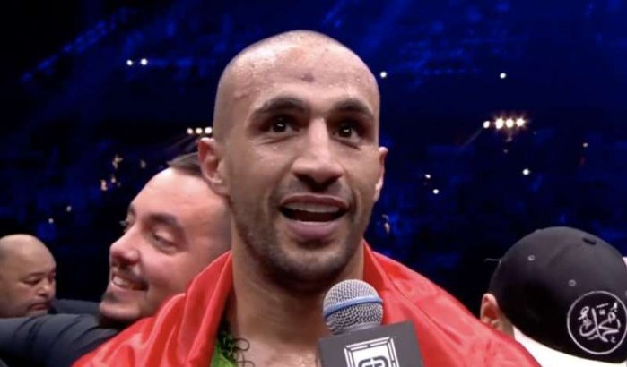 Badr Hari wint gevecht van Hesdy Gerges