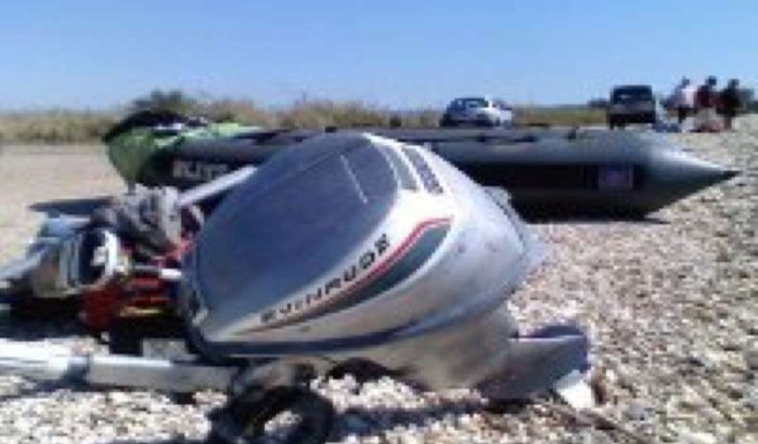 Inbeslagname van 1,3 ton drugs in Asilah