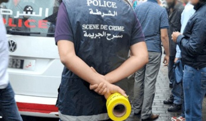 Jongemannen lagen dagen dood in appartement in Agadir 