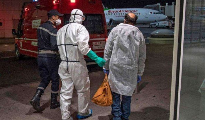 Coronavirus: ook geen vluchten meer tussen Marokko en Algerije