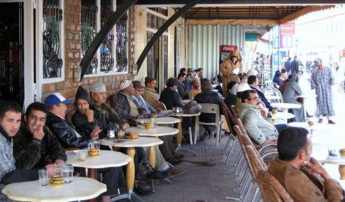 Caféhouders Tanger in conflict met burgemeester