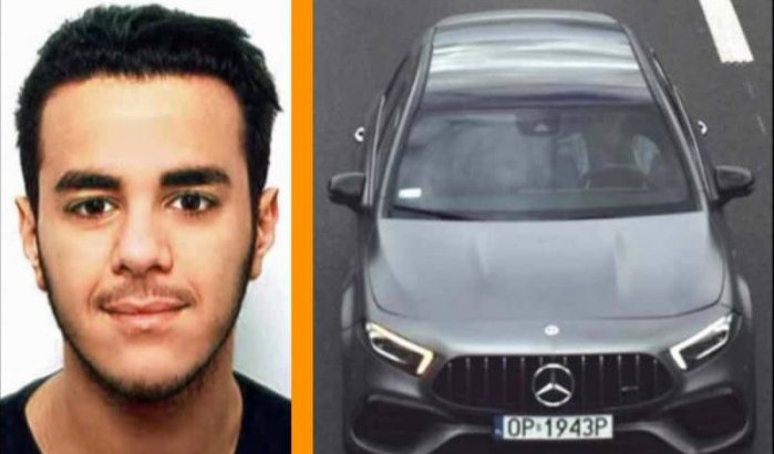 België op zoek naar "gevaarlijke verdachte" Yassine