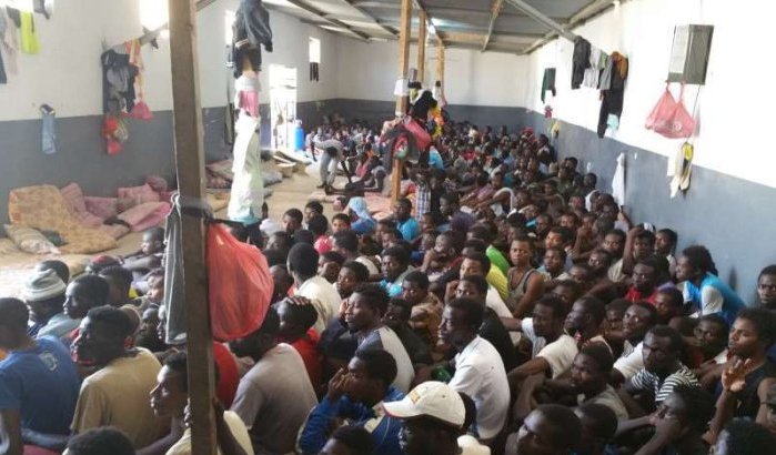 Marokko gaat in Libië vastgehouden migranten terughalen
