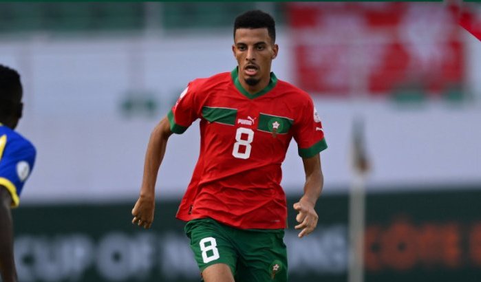 Afrika Cup: Azeddine Ounahi's doelpunt bij beste van het toernooi (video)