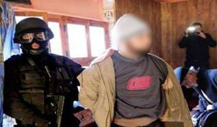 Marokko: ongrijpbare drugsbaron na jaren in Tanger gearresteerd