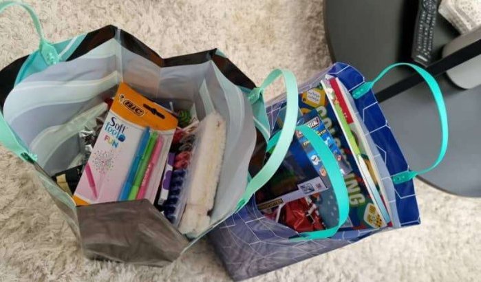 Amsterdamse Chaima (12) krijgt hoop steun na verhaal over moeilijk schooljaar