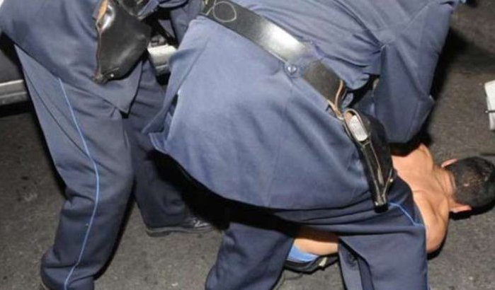 Serieverkrachter opgepakt in Casablanca
