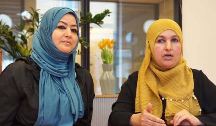 Nora en Darifa willen andere vrouwen empoweren in Nederland