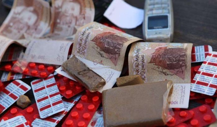 Algerijnse extasydealers opgepakt in Casablanca