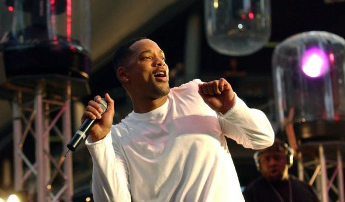 Will Smith en Kid Cudi in Rabat voor megaconcert