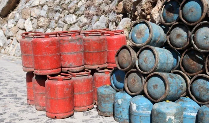 Nieuwe stijging prijs gasfles in Marokko?