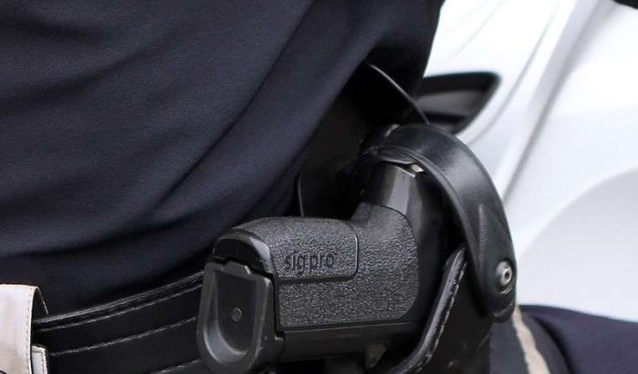 Politieagent in Marokko 20 jaar cel in voor schieten op vriendin