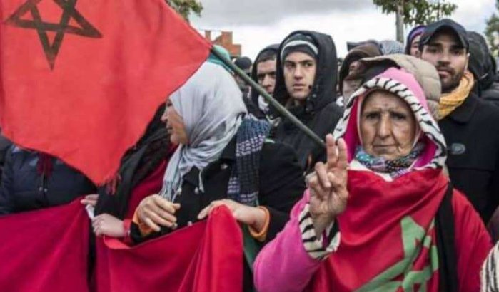 Vijftiger overlijdt na demonstratie in Khenifra