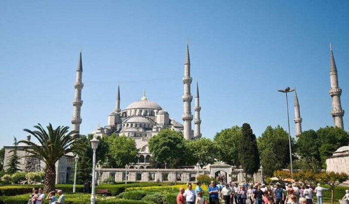 Weer Istanbul
