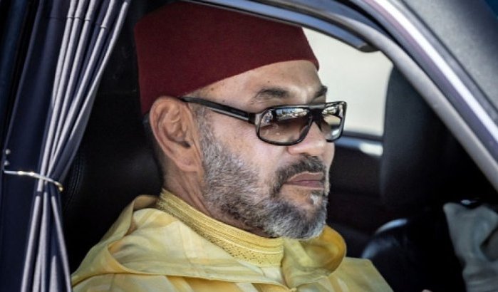 Koning Mohammed VI stuurt hulp naar Gaza