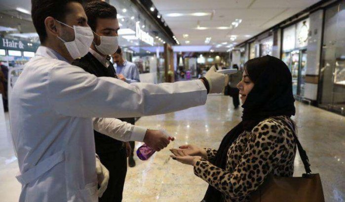 Marokko: coronavirus vastgesteld bij vrouw