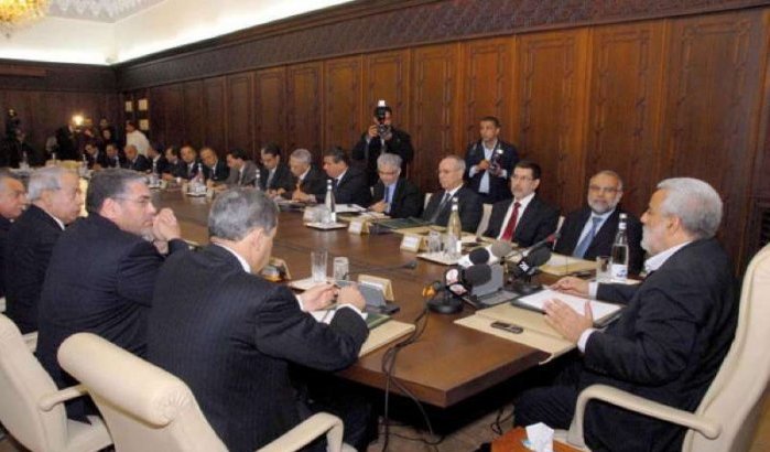 Marokkaanse ministers betaalden om plaats in regering