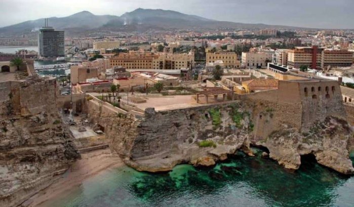 Marokko zal Sebta en Melilla vroeg of laat opeisen