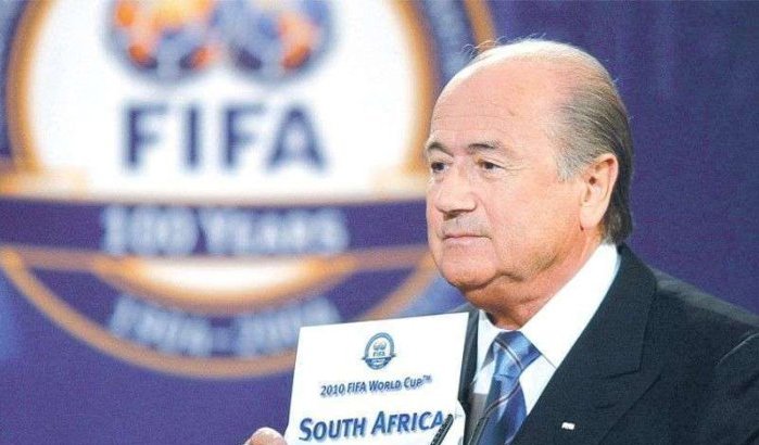 WK-2026: VS vreest kandidatuur Marokko volgens Blatter