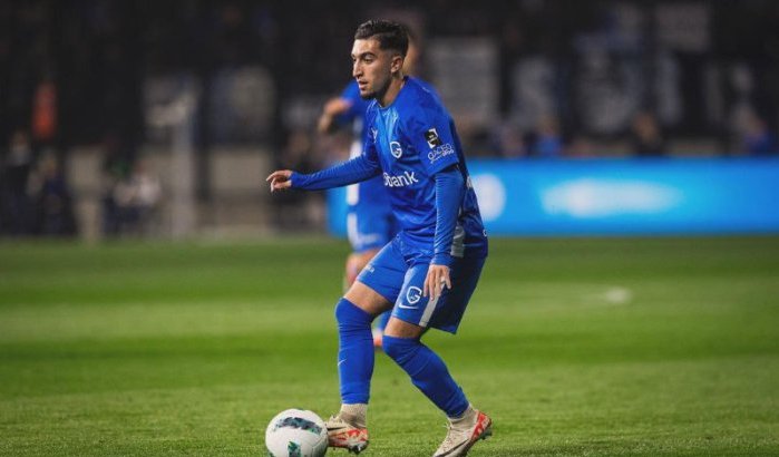 Marokko pakt Anouar Ait El Hadj af van België