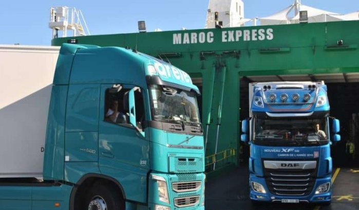 Tanger Med krijgt nieuwe parkeerplaats voor 200 voertuigen
