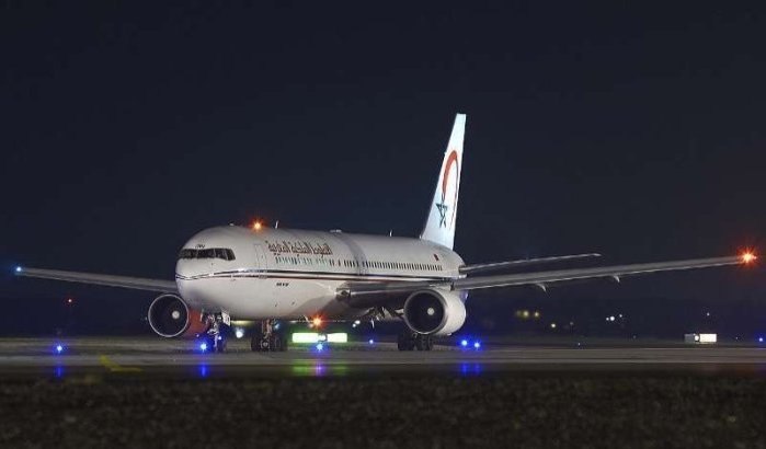 Passagiers vlucht Brussel Al Hoceima krijgen schrik van hun leven