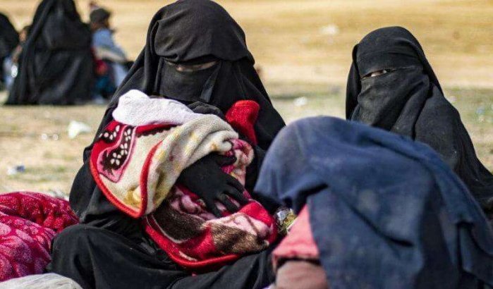 Marokko zal vrouwen Syriëgangers niet vervolgen
