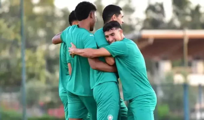 Afrika Cup U23: moeilijke finale voor Marokko tegen Egypte (live)